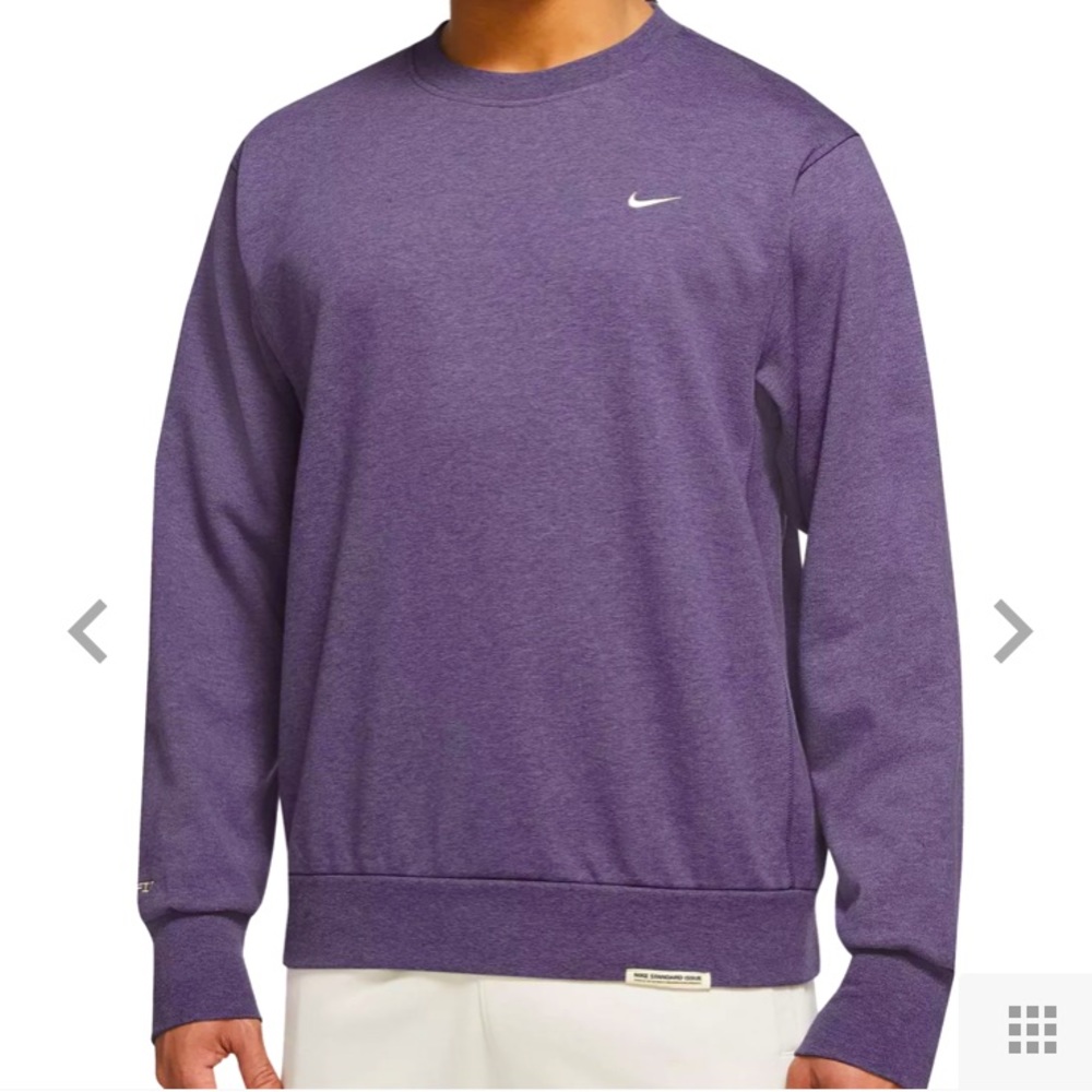 Nike crewneck long sleeve